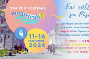 bando magistralia – autunno 2024