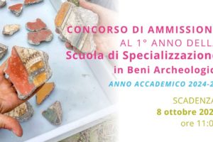 bando scuola beni archeologici 24-25