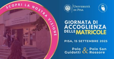 news accoglienza matricole 2025